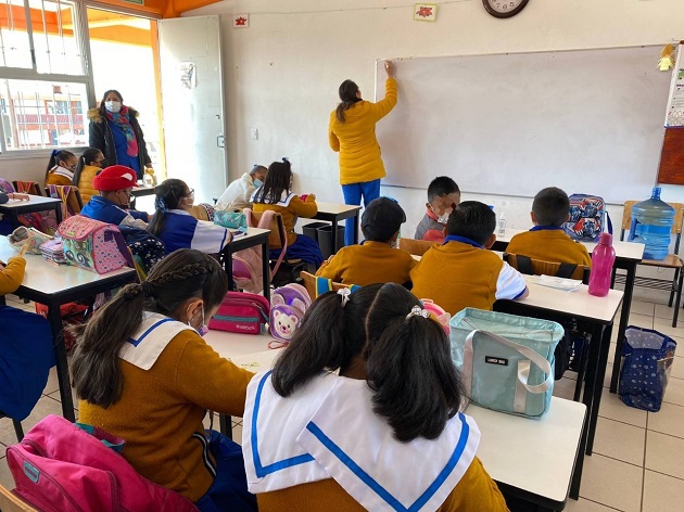 Concluye primer periodo vacacional del ciclo escolar 2022-2023