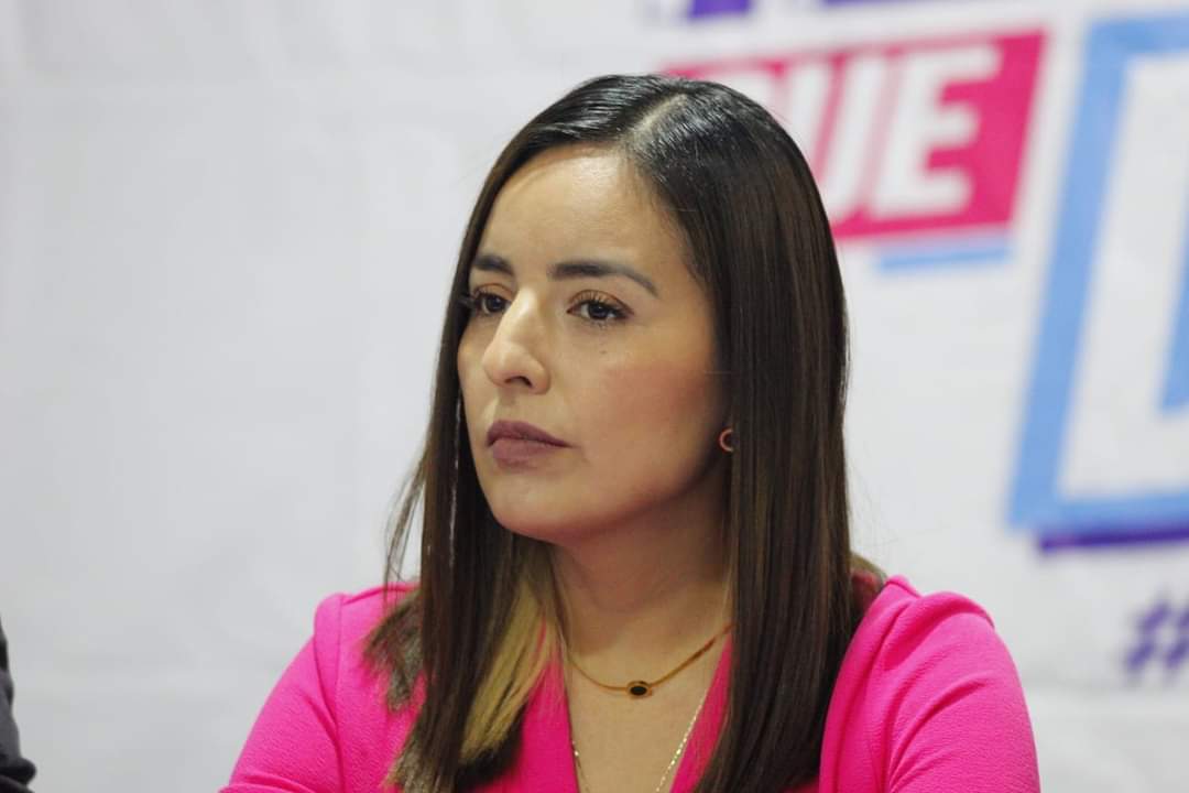 Por un gobierno fallido, familias se encuentran en crisis económica y desempleo: Miriam Martínez
