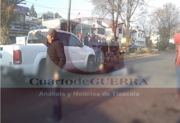 Muere motociclista al ser atropellado en Apizaco