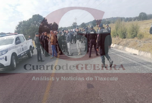 Linchado muere un posible ladrón en Españita; otros dos estuvieron a punto de perder la vida