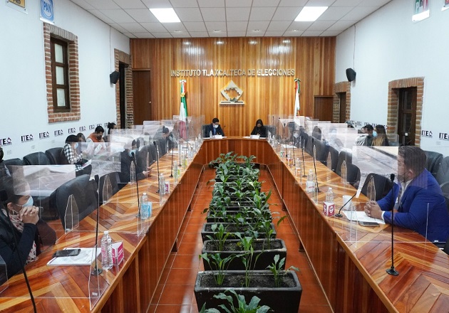 Actualiza ITE calendarización de multas a partidos políticos para 2023