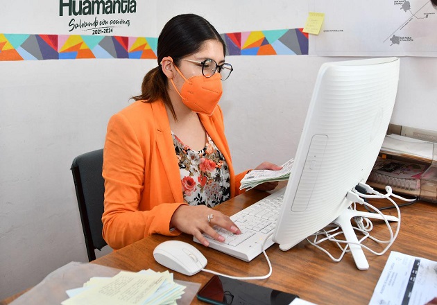 Más de 800 mujeres han sido atendidas en el Instituto Municipal de la Mujer de Huamantla