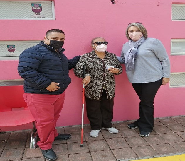 El trabajo en equipo combate la desigualdad social en Chiautempan