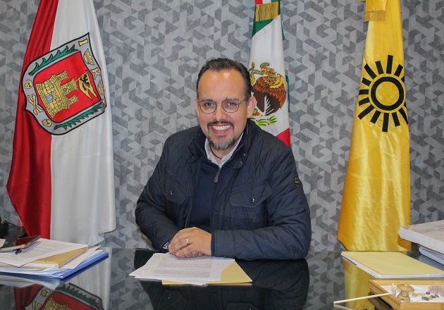 Comparecencias deben ser rendición de cuentas y no un día de campo: Diputado Juan Manuel Cambrón