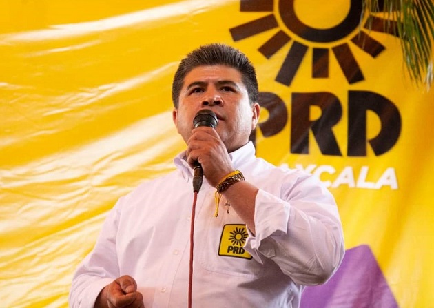 Frenar ola de inseguridad, pide el PRD al gobierno del estado