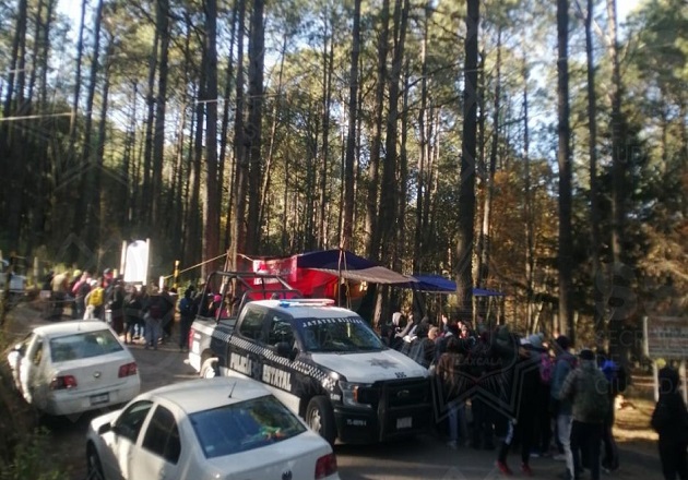 Concluyó el Operativo Invernal Malinche; arribaron más de 27 mil turistas al Parque Nacional
