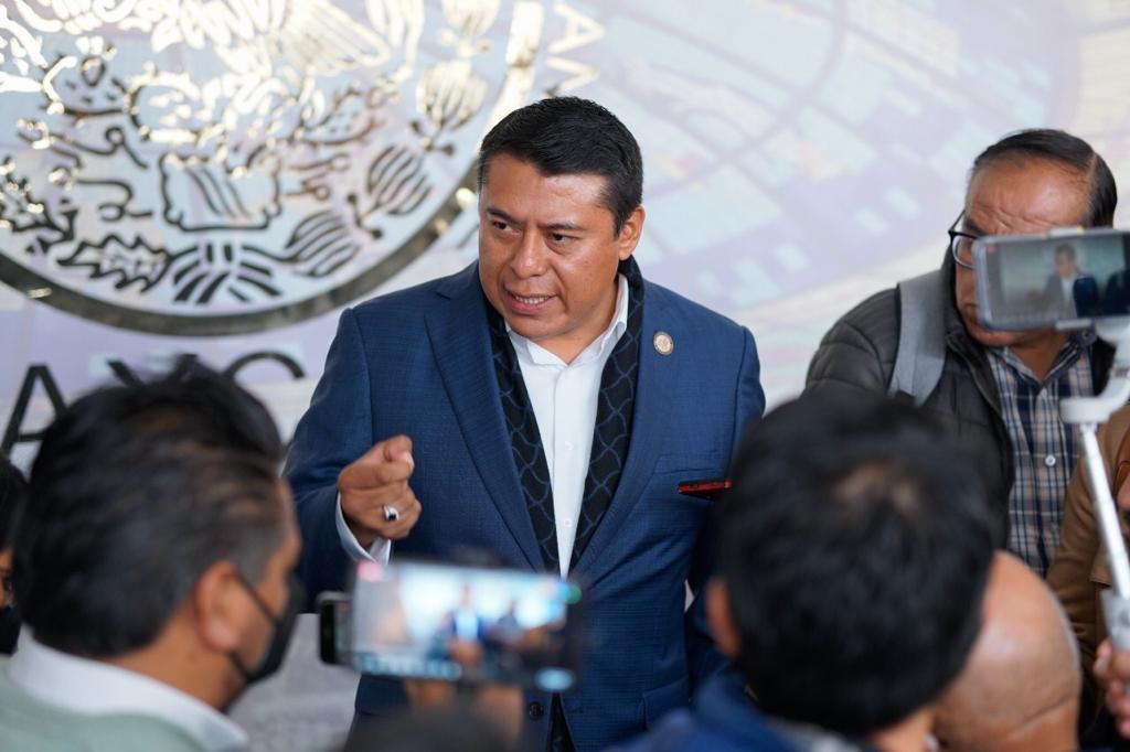 Celebra Diputado Rubén Terán, labor diplomática de AMLO, tras visita de Biden y Trudeau