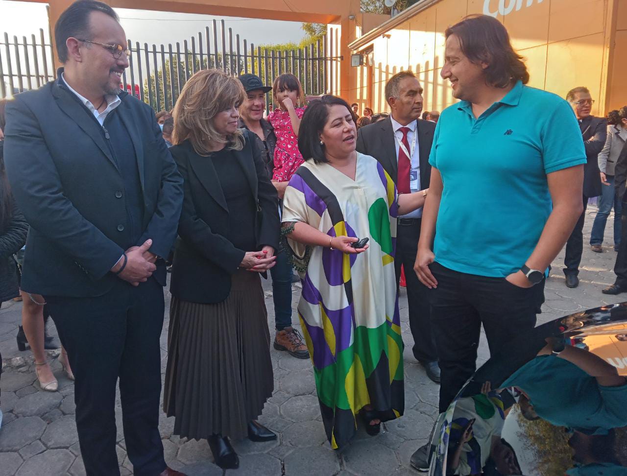 Celebran a trabajadores de la Secretaría de Salud de Tlaxcala