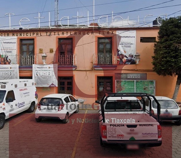 Deja Ayuntamiento de Tetlatlahuca a su personal con salarios incompletos y sin aguinaldo