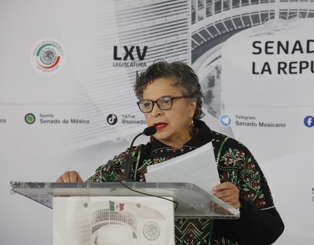 Plantea Beatriz Paredes elecciones primarias para definir candidatura de Va por México para 2024