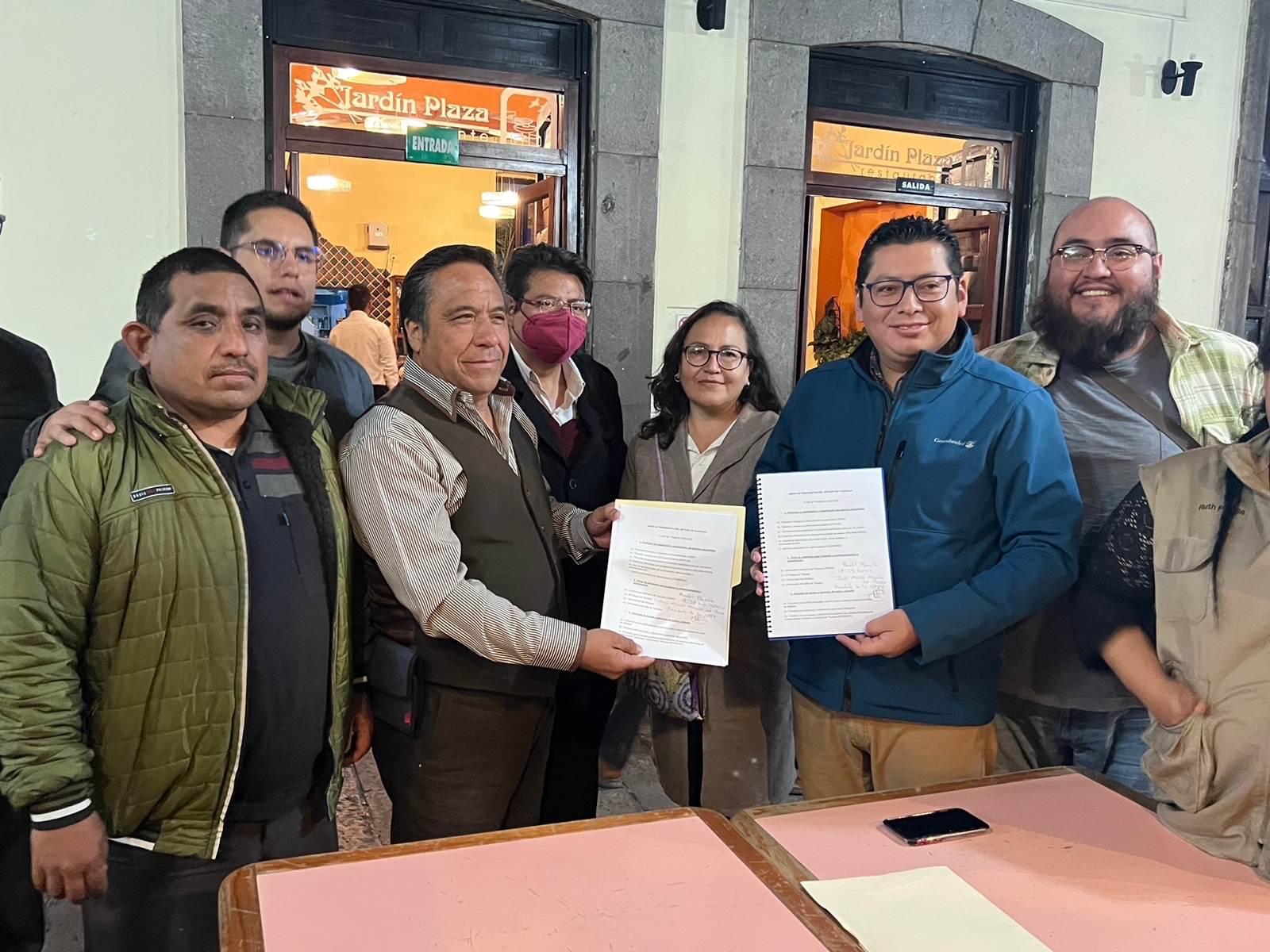 Contenderán dos planillas para   renovar Mesa Directiva de la UPET