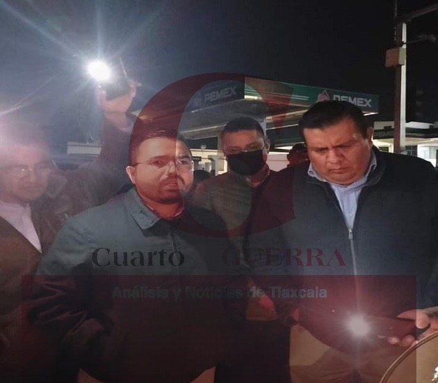 No reubicarán el Cobat 05, acuerdan autoridades de Papalotla y pobladores