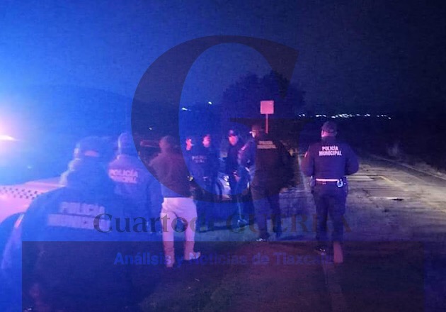 En Cuaula, Calpulalpan, pobladores amagaron con linchar a dos hombres 'sospechosos'