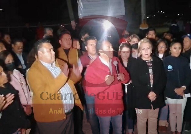 Inicia gobierno de Tlaxcala Capital sustitución de las 12 mil luminarias del municipio; ahora serán LED
