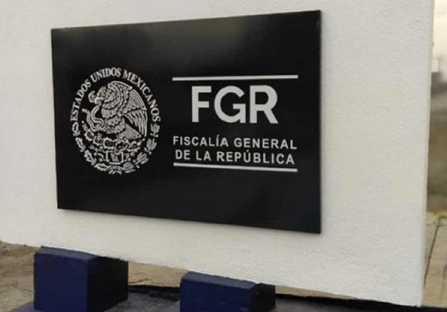 FGR obtiene vinculación a proceso contra una persona por portación de arma de fuego