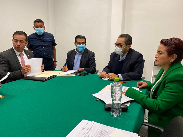Aprueban legisladores anteproyecto de exhorto a Gobernadora para mejorar movilidad en autopista Puebla-Tlaxcala