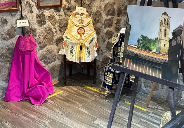 En Zacatelco la Galería de Arte 'Domingo Arenas' albergará muestra del Instituto Taurino de Tlaxcala