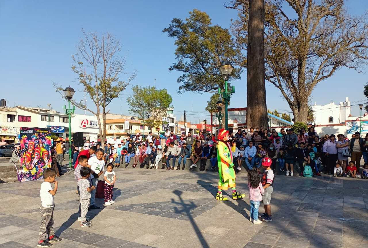 'Domingueando en familia' ,este 22 de enero en Chiautempan
