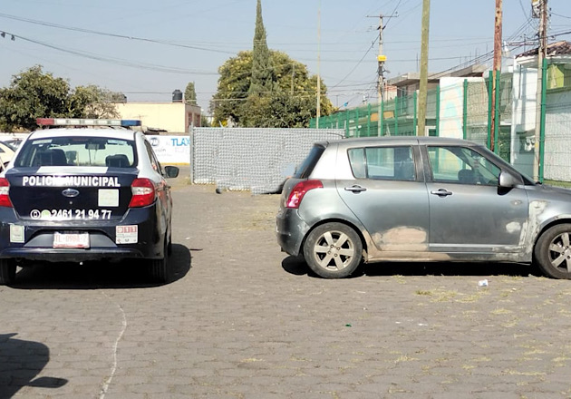 Detiene Policía de Apetatitlán a tres implicadas en un robo con violencia