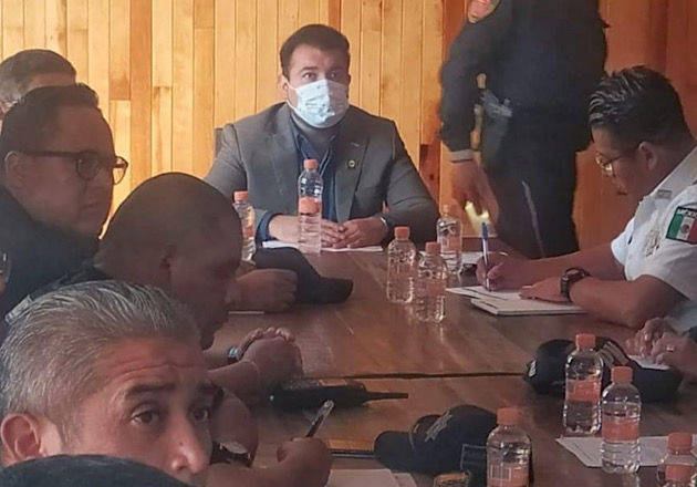 Da resultados positivos estrategia de seguridad en Huamantla