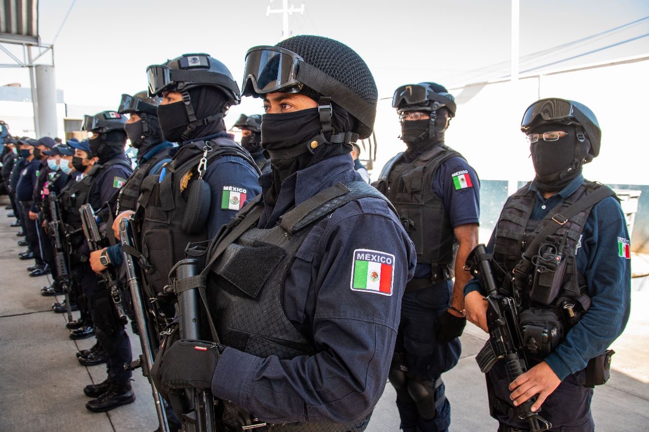 Se mantiene abierta la convocatoria para el reclutamiento de nuevos elementos de seguridad pública de Huamantla