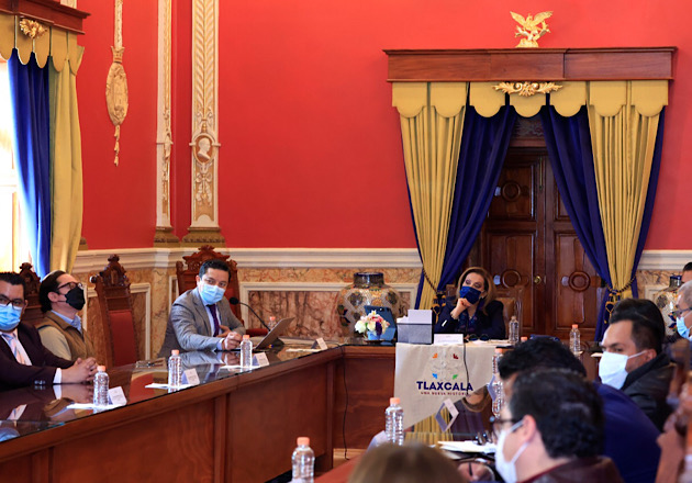 Aprueba Consejo Estatal de Salud nuevos lineamientos para disminuir contagios de Covid-19