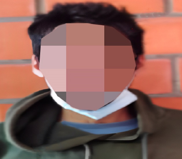 Presentan a masculino reportado como desaparecido ante Fiscalía: PGJE
