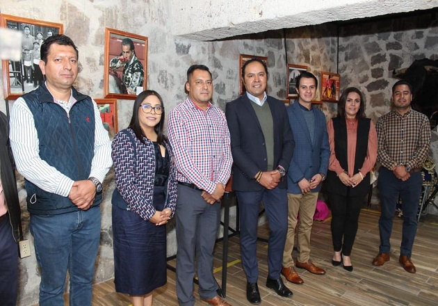 Inauguran la Expo Taurina en la Feria de Zacatelco 2023