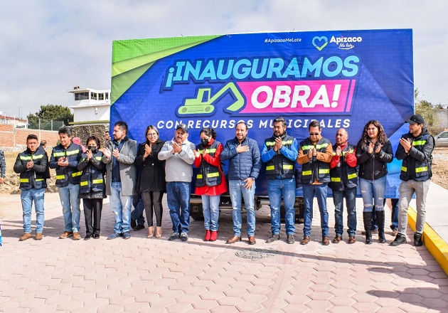 𝗜𝗻𝗮𝘂𝗴𝘂𝗿𝗮 𝗣𝗮𝗯𝗹𝗼 𝗕𝗮𝗱𝗶𝗹𝗹𝗼 𝗶𝗺𝗽𝗼𝗿𝘁𝗮𝗻𝘁𝗲𝘀 𝗼𝗯𝗿𝗮𝘀 𝗱𝗲 𝗶𝗺𝗽𝗮𝗰𝘁𝗼