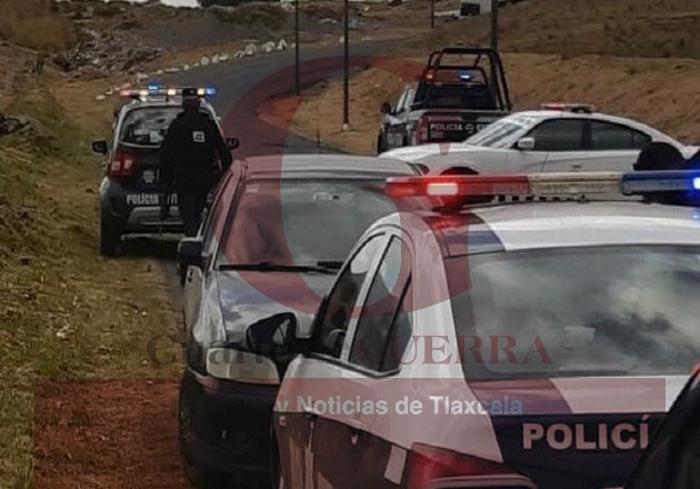 Detienen Policía Estatal y Guardia Nacional a probables ladrones en Zitlaltepec