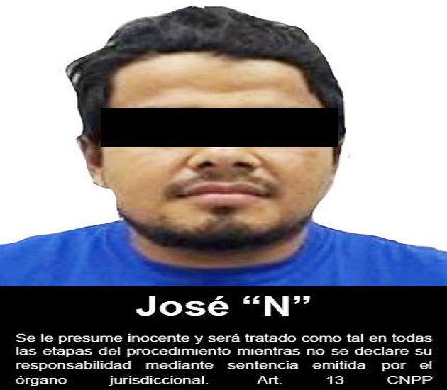 Cumplimenta la PFM orden de aprehensión contra una persona en Tlaxcala