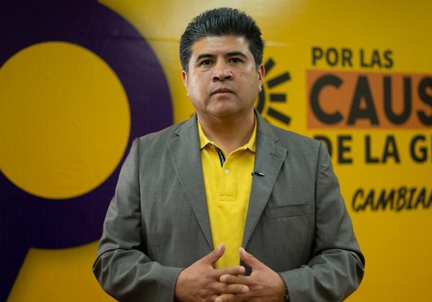 Confía PRD Tlaxcala en que Suprema Corte frenará Plan B de AMLO