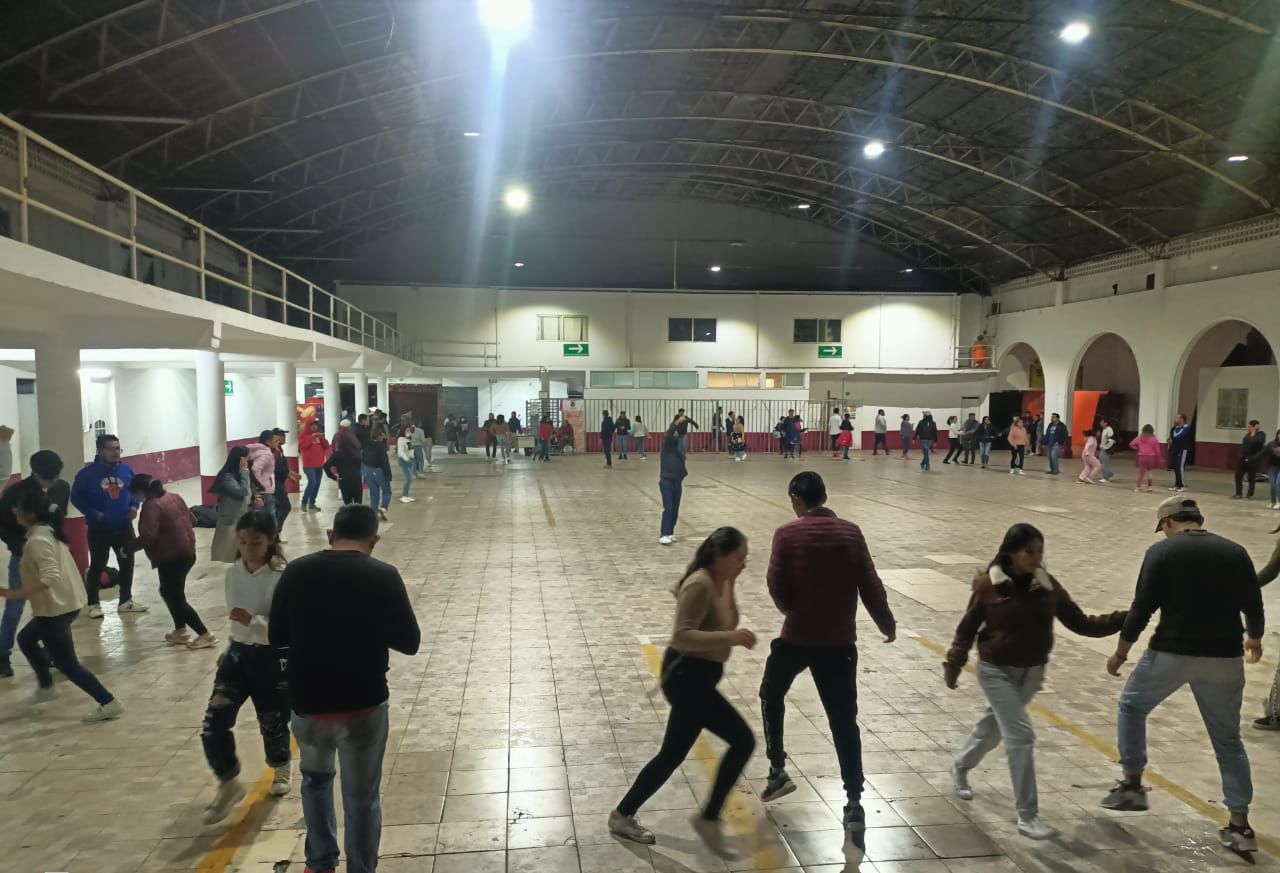 Inicia ensayos Gran Camada de Huehues de Chiautempan