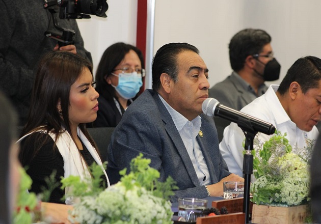 Necesario conocer el seguimiento a las víctimas de secuestro: diputado Lenin Calva Pérez