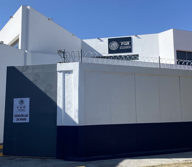 En 2022, la FGR delegación Tlaxcala inició mil 365 carpetas de investigación