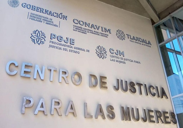 Brinda Centro de Justicia para las Mujeres acompañamiento a víctimas de violencia