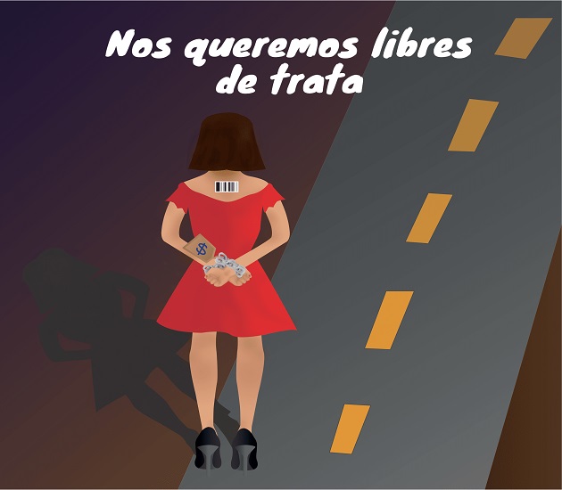 Incapacidad profesional y negligencia ante trata de personas, muestra comparecencia de procuradora: Centro Fray Julián Garcés