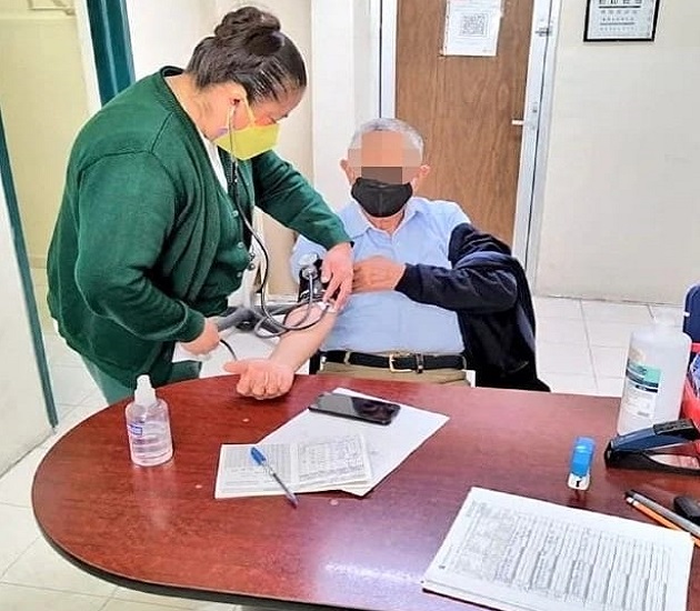 Realizó IMSS Tlaxcala mil 134 acciones de salud durante 2ª Jornada Nacional de Continuidad de Servicios 2023