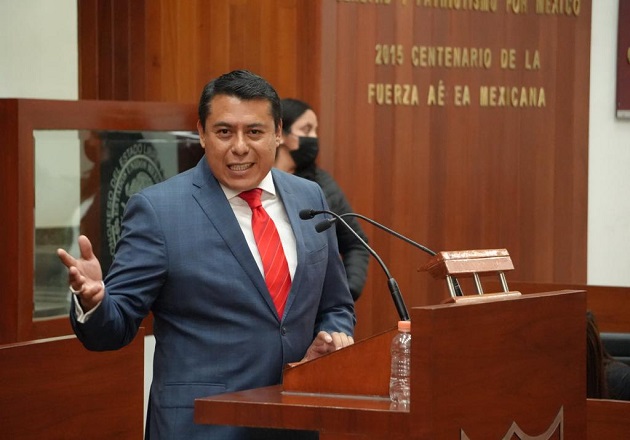 Se marca un nuevo paradigma para que tlaxcaltecas sepan destino de bienes asegurados: Rubén Terán Águila