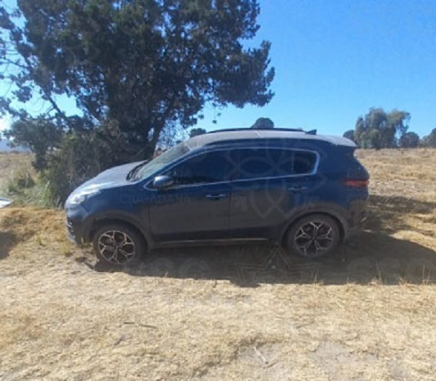 Asegura la Policía Estatal 18 unidades vehiculares vinculadas con diversos ilícitos