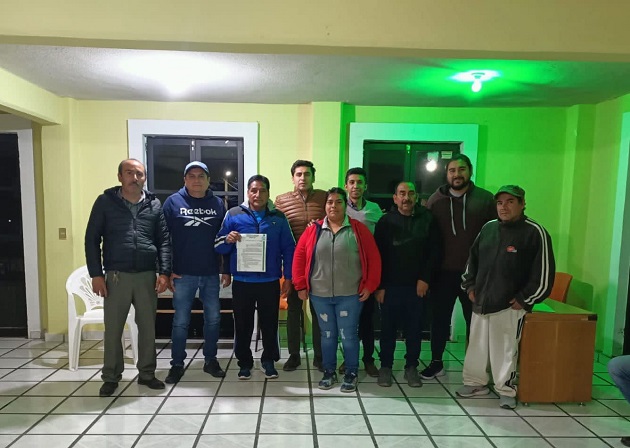 Aumenta Ayuntamiento de Chiautempan apoyo económico a camadas del Carnaval de Tepatlaxco