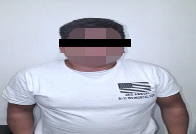 Cumplimenta PGJE orden de aprehensión contra masculino por no comparecer a audiencia inicial