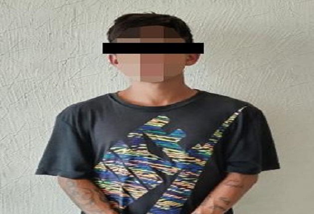 Cumplimenta PGJE orden de reaprehensión por extorsión agravada