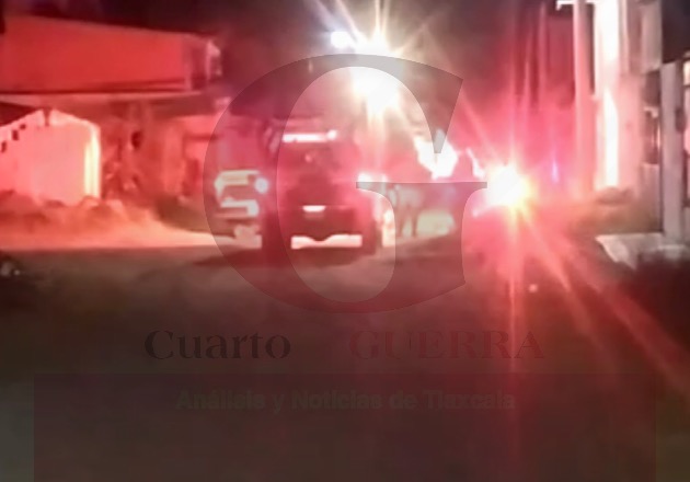 Presunto ladrón se salva de ser linchado, en Apizaco