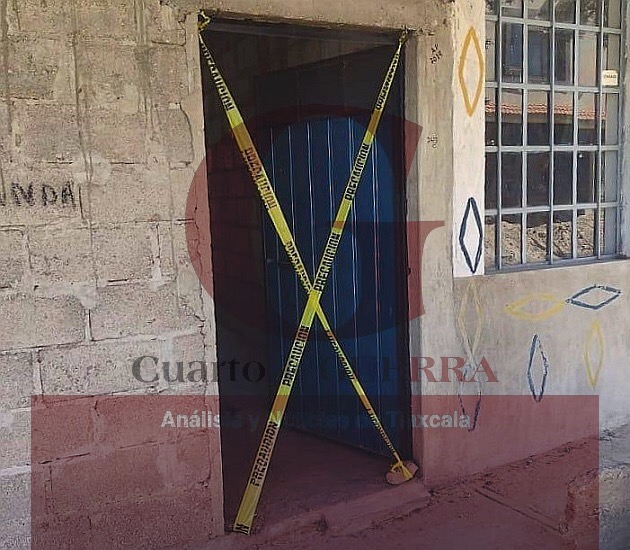 Por un infarto, fallece un hombre en domicilio, en Huamantla