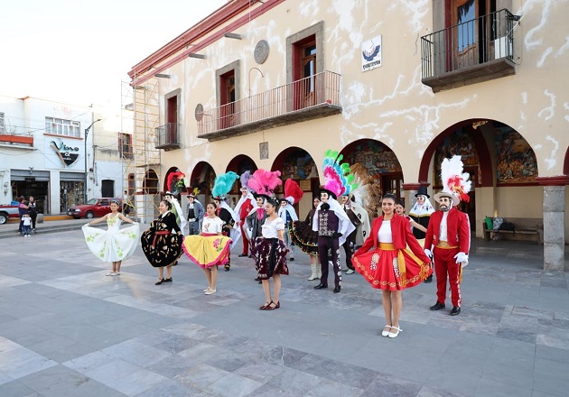 En Chiautempan se prepara el 1er Festival del Huehue