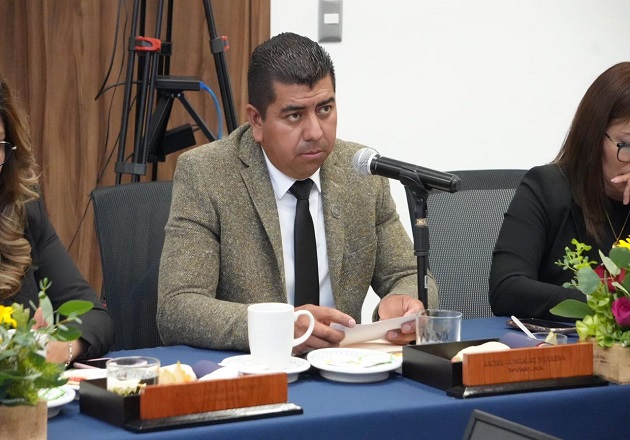 Se deben garantizar las oportunidades laborales en Tlaxcala: Jaciel González Herrera