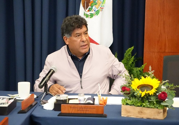 Importante incentivar generación de nuevas fuentes laborales y consolidar empleo: diputado Vicente Morales Pérez