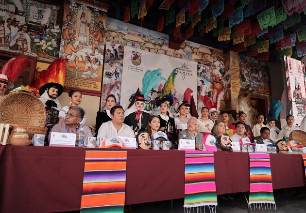 El Carnaval Chiautempan 2023 genera identidad y orgullo y traspasará fronteras