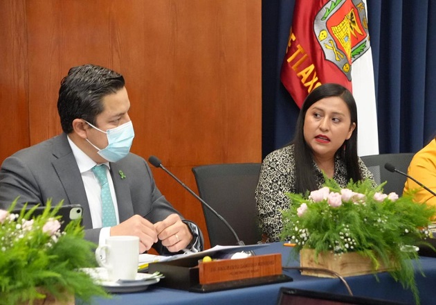 Comparece Secretario de Salud ante la LXIV Legislatura